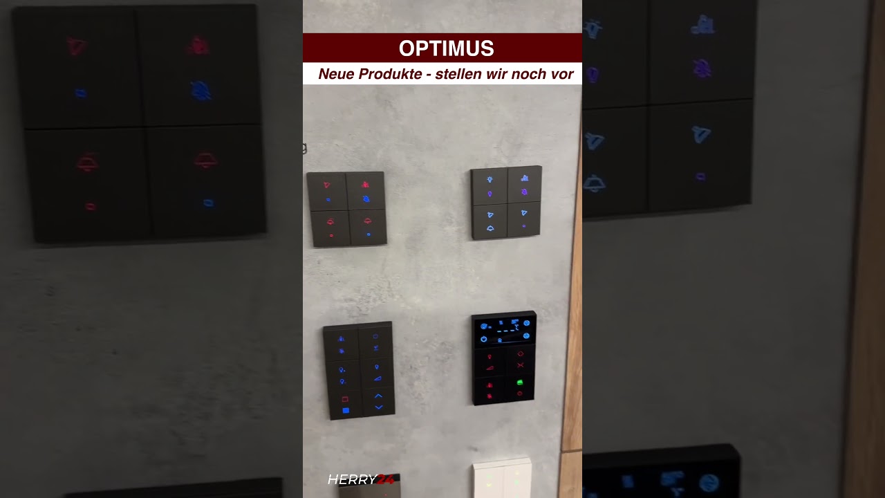 Ein weiterer spannender Tag in Istanbul - Neue Geräte von Optimus