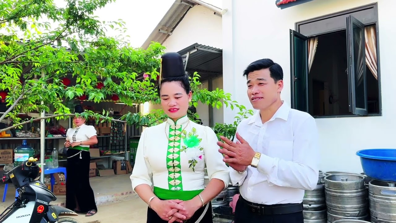 HÁT THÁI://  LÈO DOAN VÀ HOA NÚI GẶP NHAU HÁT VỚI NHAU LẦN ĐẦU TIÊN MỌI NGƯỜI ỦNG HỘ NHÉ