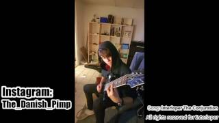 Interloper -  The Conjuration (cover by Frederik Mikkelsen)