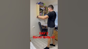 Beginner Barrel Rolls (4A yoyo) version 2 #shorts