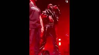 Gims feat. Maska - Prie pour moi (Live Bercy 2022) Sexion D’Assaut