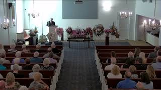 Memorial Service for Lois McPherson