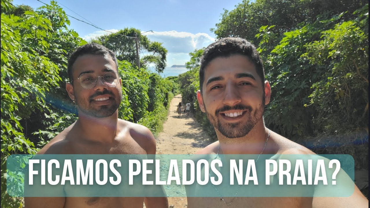 FOMOS NAS PRAIAS LGBT+ DE FLORIPA - VIAJAMOS DE CARRO DE SP PARA SC
