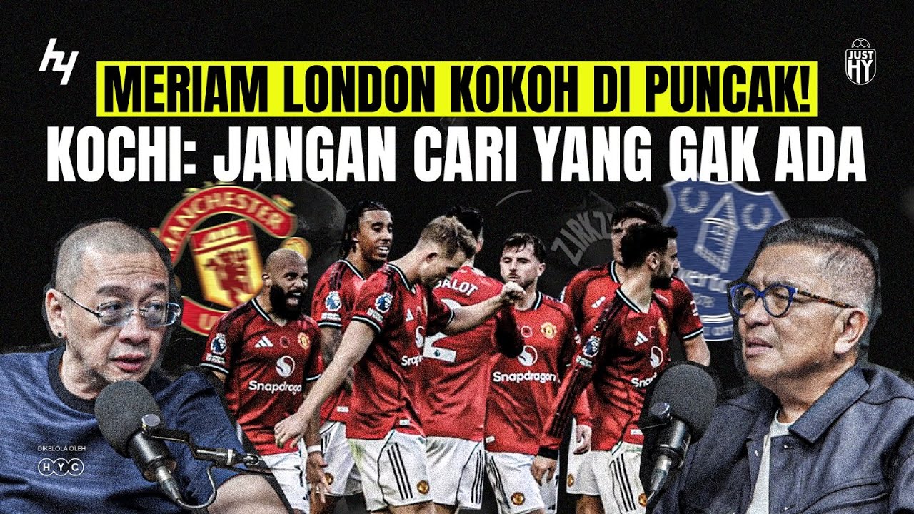 EMYU CUMA LAWAN 10 PEMAIN AJA MASIH KALAH?! | JustHY - HY Sport