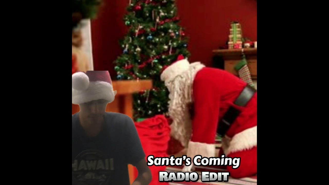 Basic Tennis Vlogs + “Best” Videos - Santa’s Coming (Radio Edit) (audio)