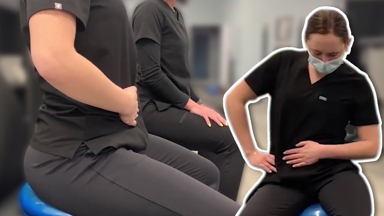 Great Warm Up For The Neck and Low Back! | Oak Brook Medical Group, IL