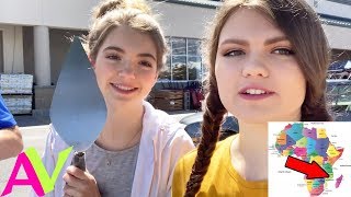Getting Ready For Our Africa Trip / Aud Vlogs