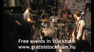 Blindside - King of the Closet, Live at Lilla Hotellbaren, Stockholm