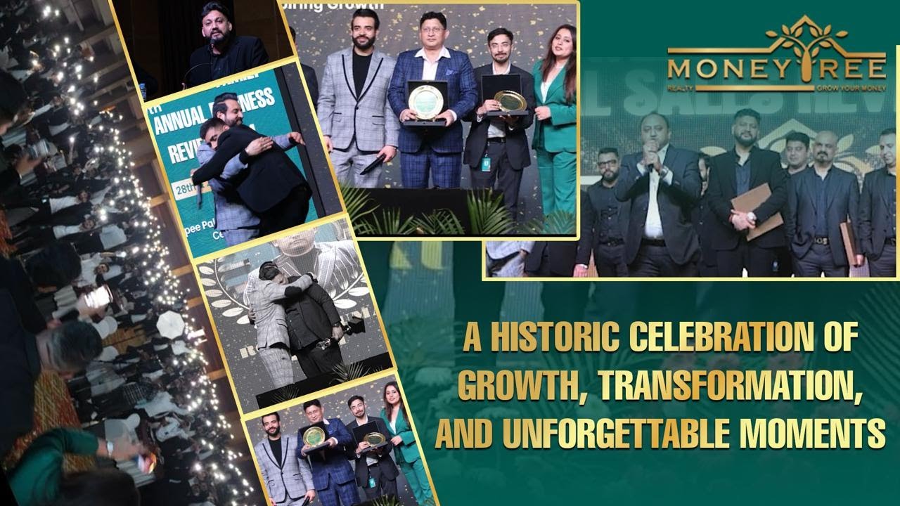 Real Estate Annual Report 2024: MoneyTree Realty's Year of Transformation