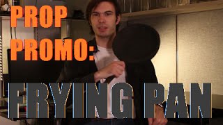 Prop Promo: Frying Pan
Quick Preview for how to make a Prop Frying Pan (DIY Prop) Prop Promo: Frying Pan