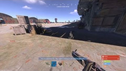 Easy start at locked #RUST #RUSTCONSOLE #SOLO