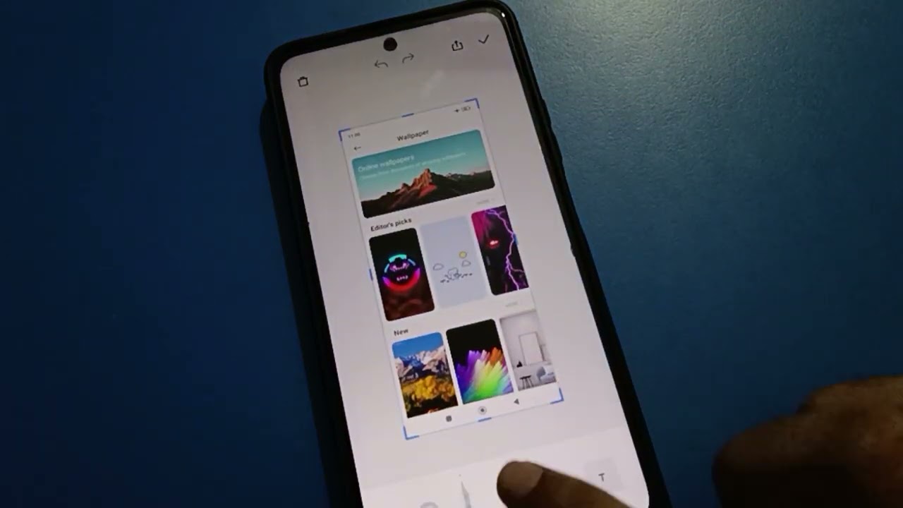 How to take 3 finger screenshot redmi note 12 5g, screenshot setting use