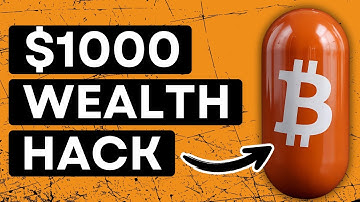 The Satoshi Standard: The New Wealth Goal You’re Missing