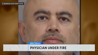 Carmichael physician under fire for alleged sexual battery