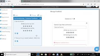 MioSalon | Salon and Spa Software - Negative feedback alert and finding unhappy customers-MioSalon screenshot 2
