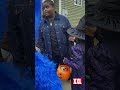 Teen Goes Viral for Biggie Smalls Costume 🤯