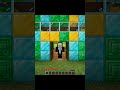 Noob bhai helped pro bhaiya but.#minecraft #shorts #trending #viral