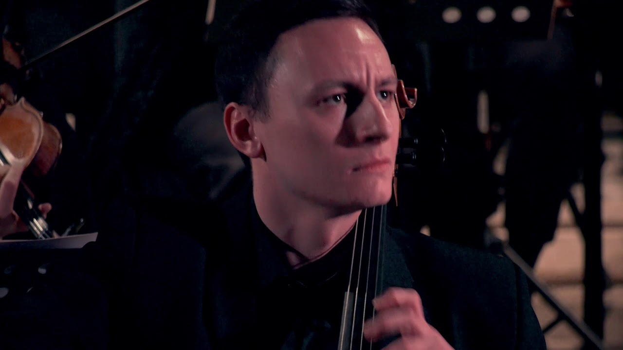 Tomasz Daroch & MORPHING CHAMBER ORCHESTRA - A. Dvorak Silent woods No. 5 Op. 68