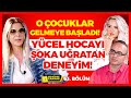 O Çocuklar Gelmeye Başladı! Yücel Hocayı ŞOKA UĞRATAN DENEYİM! | Anlatmak Zamanı 63. Bölüm