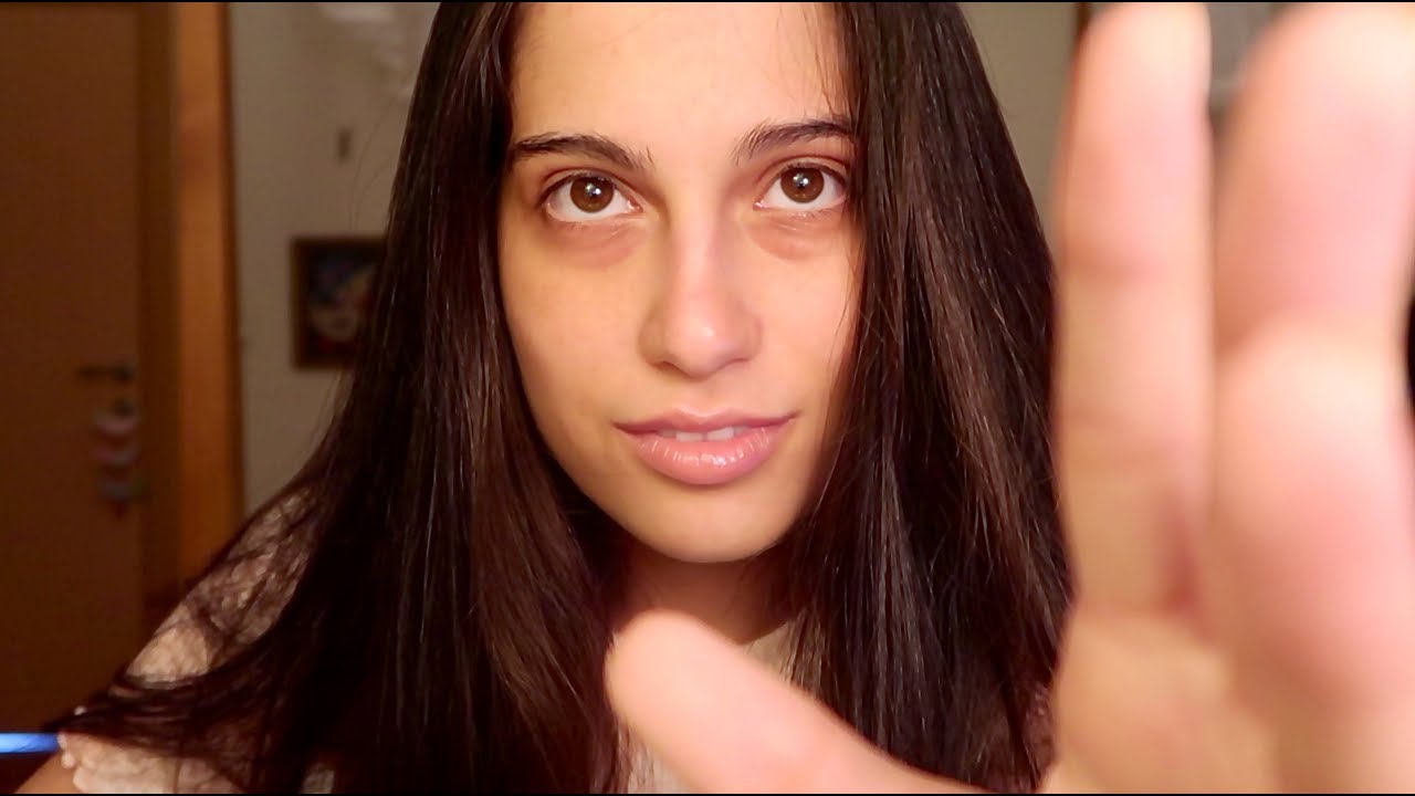 ASMR | Bunu İzlerseniz 5 dk’de Uyursunuz