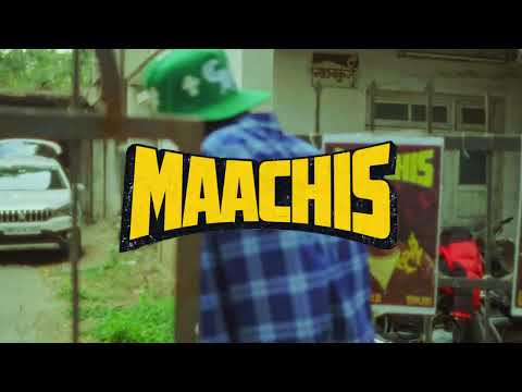 Danny Herald - MAACHIS | Official Music Video