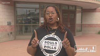 commUNITY spotlight: Buffalo's first Poet Laureate