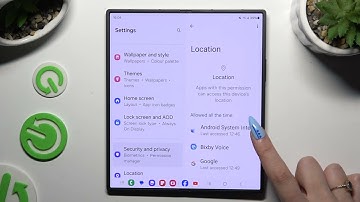 Manage App Permissions on Samsung Galaxy Z Fold 6: Easy Guide