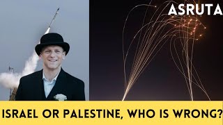 Famous Israel or Palestine, whose land it is? David Andrew Jaffe | ASRUTA Net Worth