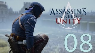 Assassin's Creed: Unity - 100% Sync - Sequence 3 Théâtre 3