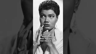 Rosetta LeNoire Played As Estelle "Mother" On Family Matters🕊️#rosetta #familymatters #fy #shorts