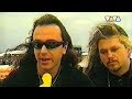 Capture de la vidéo Moonspell - Zwickau 06.07.1997 "With Full Force"-Festival (Tv) Live & Interview