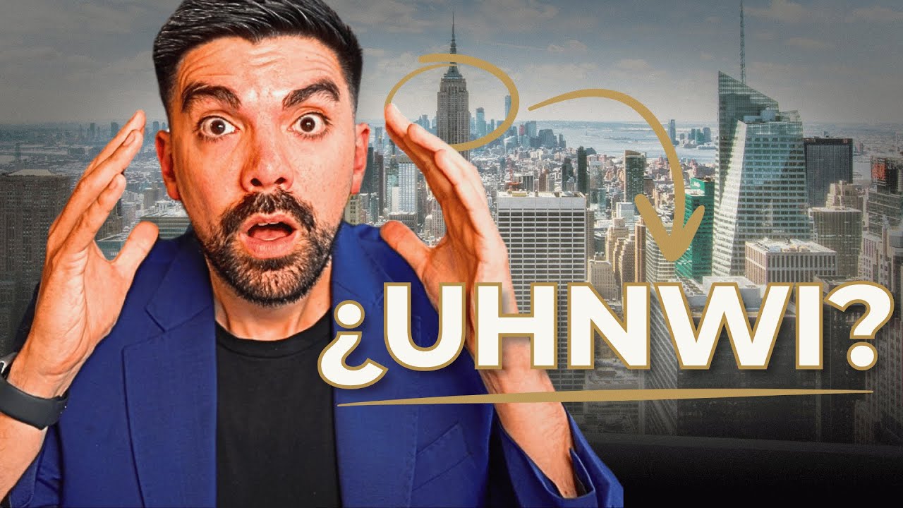 Cómo Invierten los UHNWIs - 3 Errores que DEBES Evitar