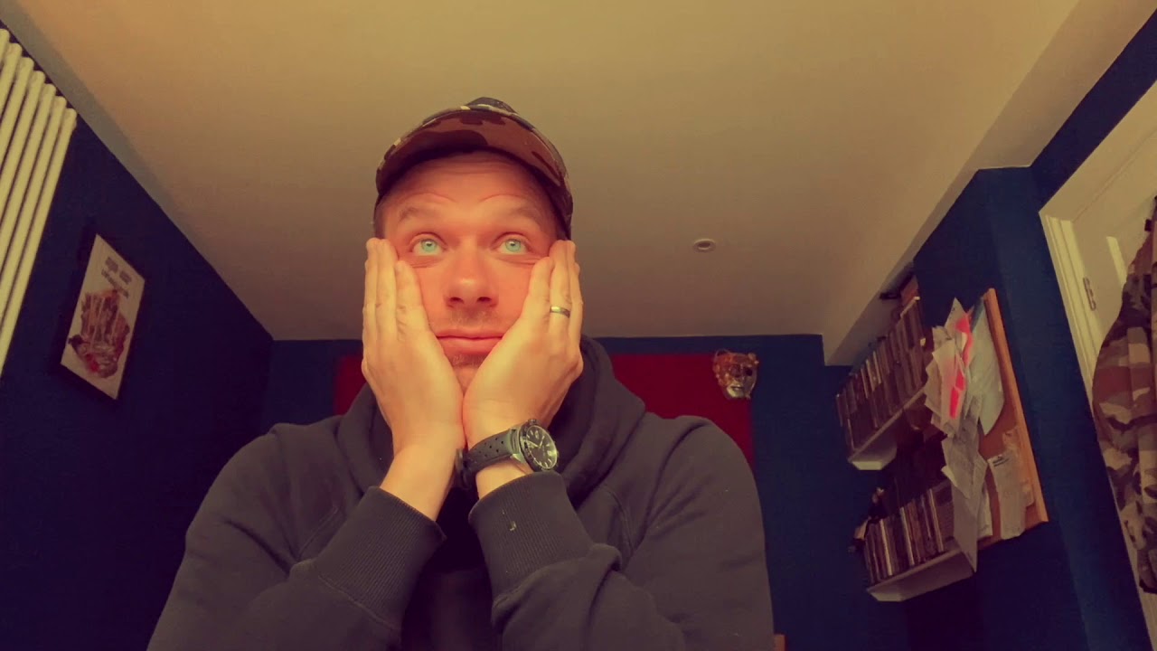 John Askew sorting through promos