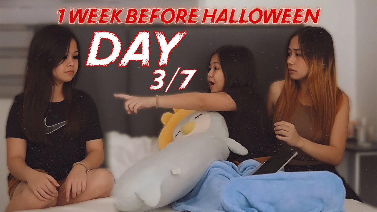 THE AI APP CURSE | DAY 3/7 1 WEEK BEFORE HALLOWEEN