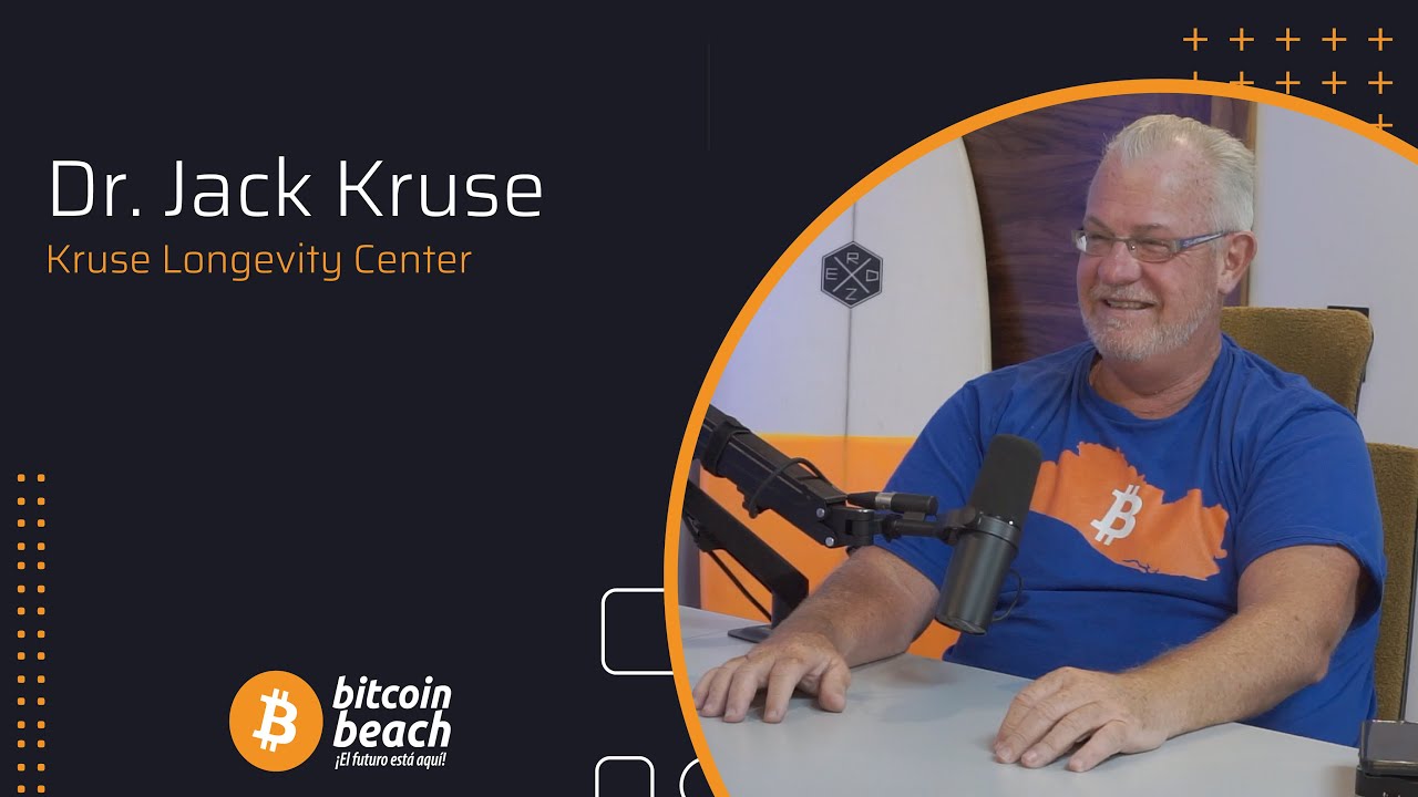 Dr. Jack Kruse DeCentralized Medicine Meets DeCentralized Money