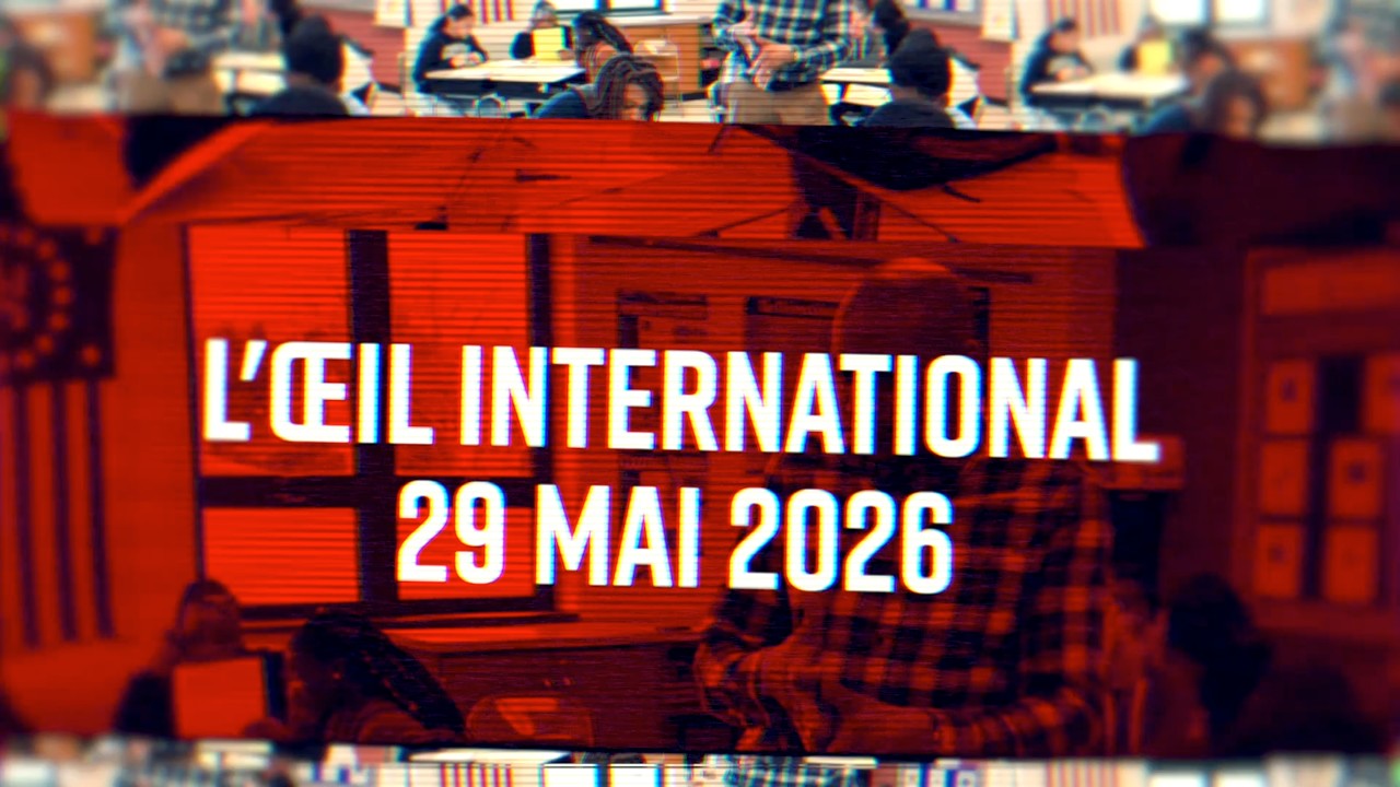 L'œil international 26 mai 2026