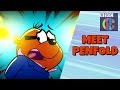 Meet Penfold | Danger Mouse | CBBC