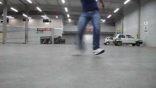 Power Dance Rebolation FREE STEP''