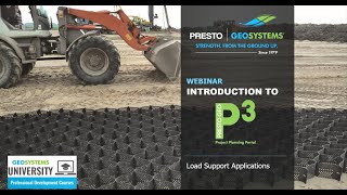 Webinar: Introduction to the Presto Geo P3 Portal - A New Era in AEC Value Engineering screenshot 1