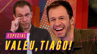 TIAGO LEIFERT ON BBB: THE ICONIC MOMENTS OF TEARS, PRANKS, AND MORE! | BIG BROTHER BRASIL