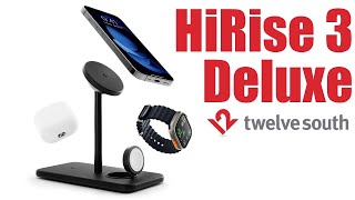 HiRise 3 Deluxe charging base, fast charging for all your devices screenshot 1