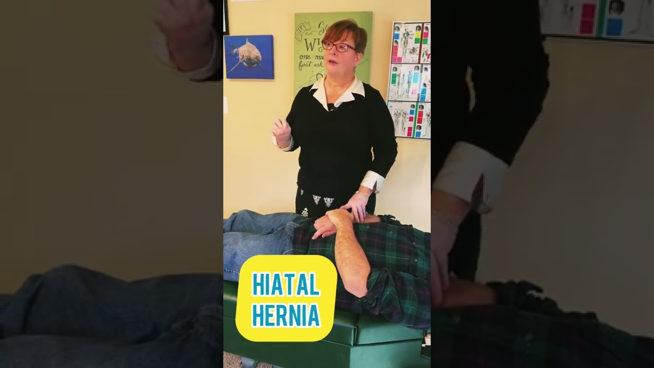 Hiatal Hernia 