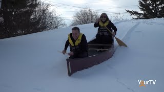 Raisin River Canoe Race Preview