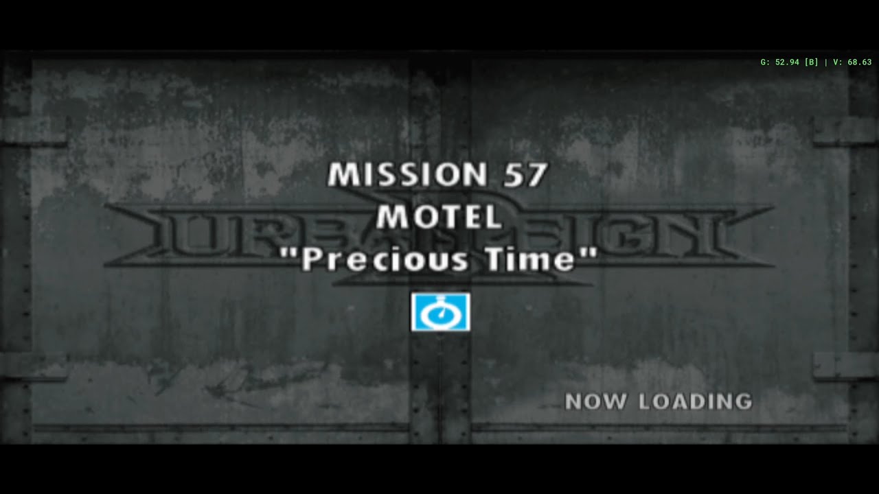 Urban Reign - Mission 57 : Motel "Precious Time" Mode Hard I Aethersx2 Poco X3 Pro