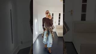 🤎🤎🤎 #over40style #ootd #momstyle #outfitideas #comfyfashion