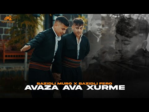 Bazidli Muro \u0026 Bazidli Fero - Awaza Ava Xurme (Official Video)