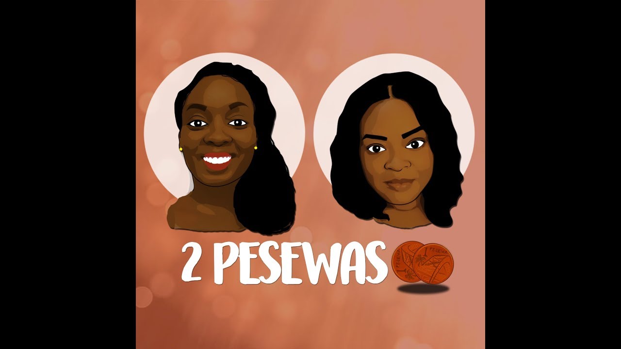 2 Pesewas Podcast Ep 13 : Grudgemeisters & Forgiveness / Supporting the (GH) Creative Arts