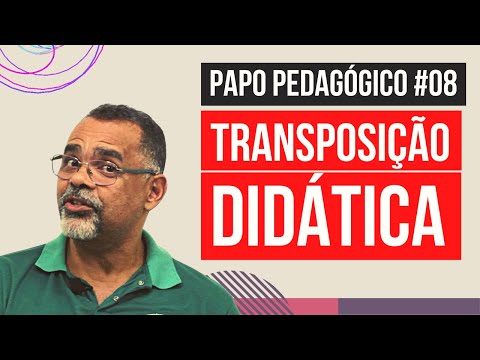 Transposição Didática -