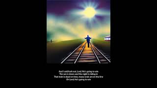 Chris De Burgh - Spanish Train (Interpreted  by AI)