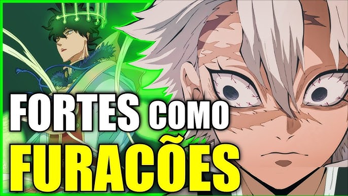 ➲ Os Melhores Espadachin's dos Animes